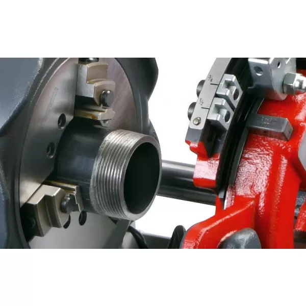 Kompaktní závitořez s automatickou hlavou ROTHENBERGER SUPERTRONIC 4 SE