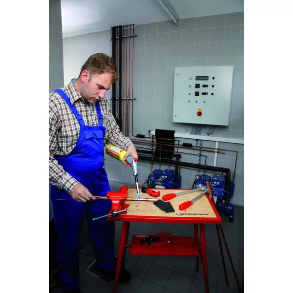 Pájecí hořák ROTHENBERGER SUPER FIRE 3 Basic Set