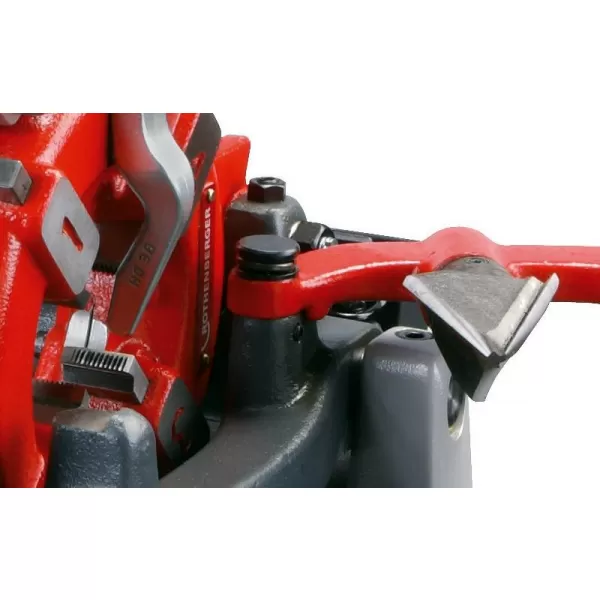 Kompaktní závitořez s automatickou hlavou ROTHENBERGER SUPERTRONIC 4 SE