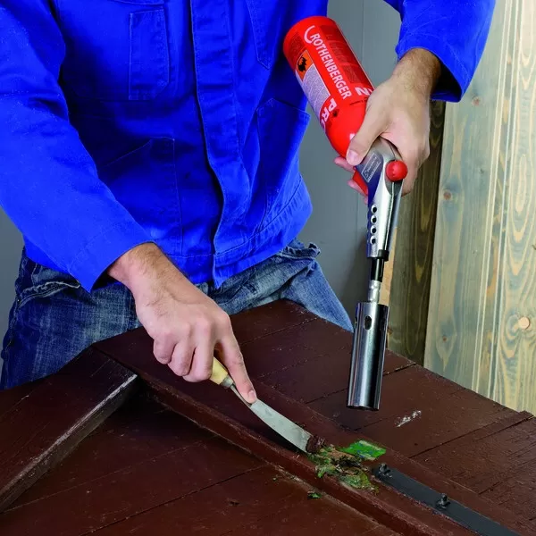 Pájecí hořák ROTHENBERGER SUPER FIRE 3 Basic Set