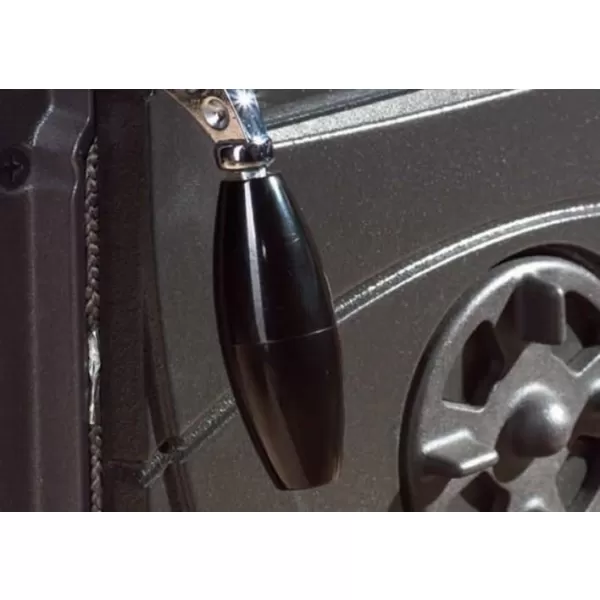 Krbová kamna černá Nordica Super Junior