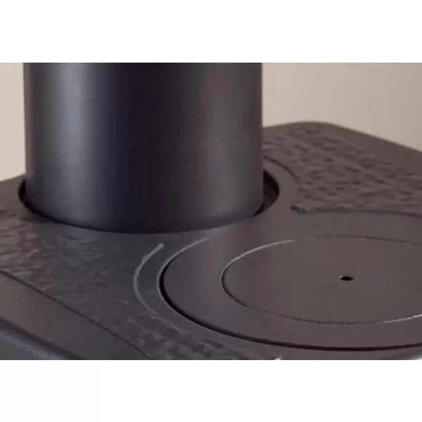 Krbová kamna černá Nordica Super Junior