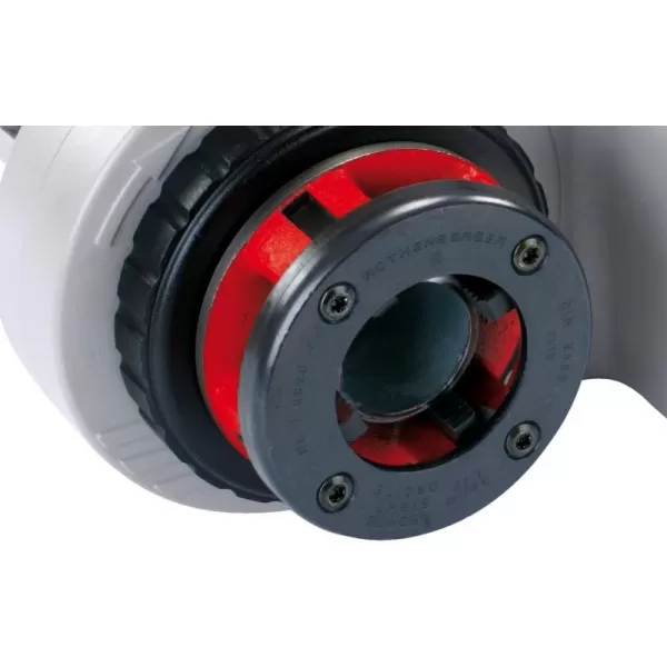 Ruční elektrický závitořez BSPT R1/2" - 2" ROTHENBERGER SUPERTRONIC 2000