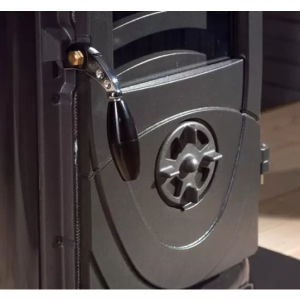 Krbová kamna černá Nordica Super Junior