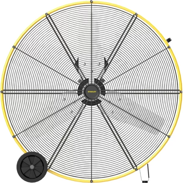 Bubnový ventilátor 76 cm Stanley SXF307627D