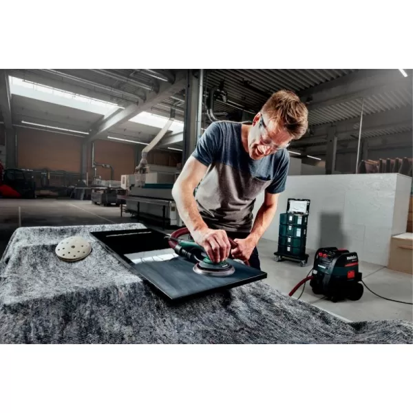 Excentrická bruska Metabo SXE 150-2.5 BL