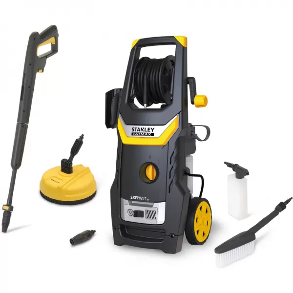 Tlaková myčka 2100 W Stanley FatMax SXFPW21BP-E