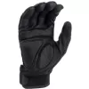 Kožené rukavice s polstrovanou dlaní Premium Leather Stanley SY800L