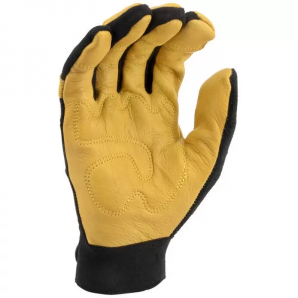 Kožené rukavice Performance Leather Hybrid Stanley SY750L
