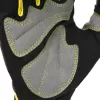 Bezprsté pracovní rukavice Fingerless Performance Stanley SY640L