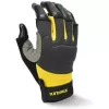 Bezprsté pracovní rukavice Fingerless Performance Stanley SY640L