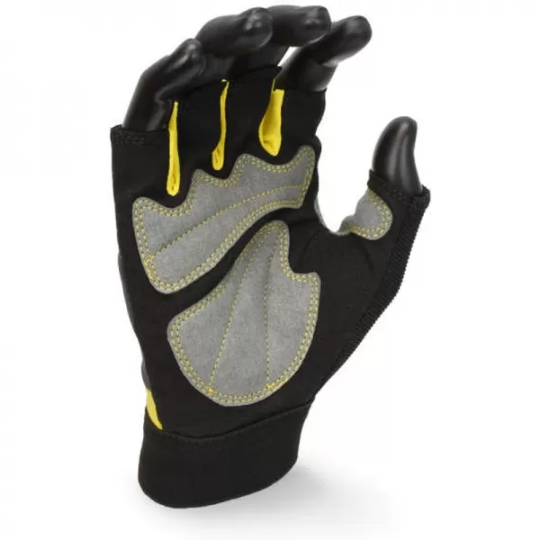 Bezprsté pracovní rukavice Fingerless Performance Stanley SY640L