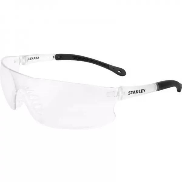 Bezrámové ochranné brýle Frameless - čiré Stanley SY120-1D