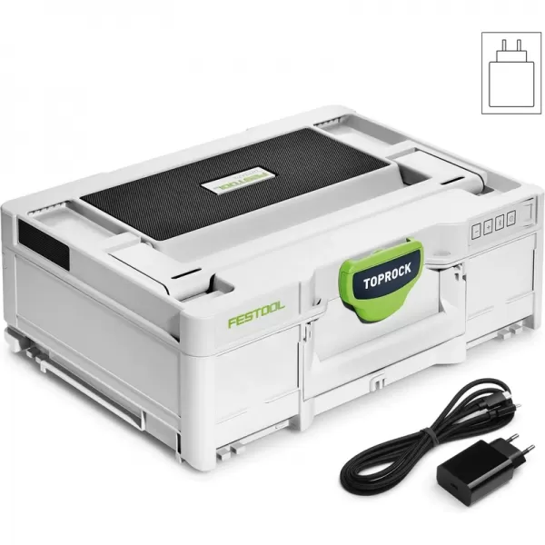 Bluetooth reproduktor SYS3 BT20 M 137 USB-C Festool 578563