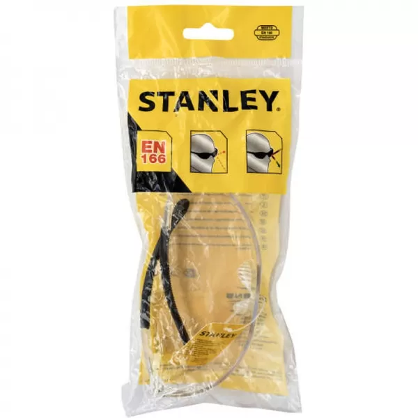 Bezrámové ochranné brýle Frameless - čiré Stanley SY120-1D