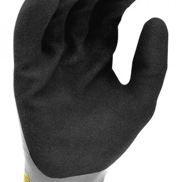 Voděodolné máčené rukavice Waterproof Gripper Stanley SY18L