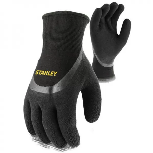 Zimní máčené rukavice Winter Micro-Foam Gripper Stanley SY610L