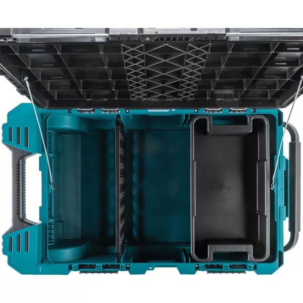 Maktrak vozík s boxem na nářadí Makita P-91001