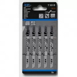 Pilové plátky na dřevo a plasty 75mm, 3z Xtline T111C