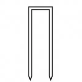 Sponky do sponkovačky T50/40 32mm Holzmann T5040K32