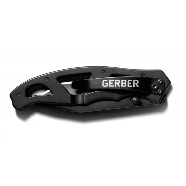Nůž Paraframe II Tanto - Černý Gerber 1027837