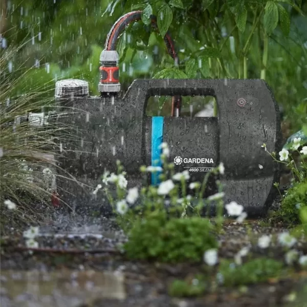 Automatické čerpadlo pro dům a zahradu 4600 Silent Gardena 9070-20