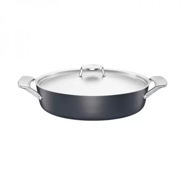 Zapékací mísa s pokličkou 28 cm Taiten Fiskars 1066950