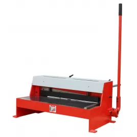 Tabulové nůžky na plech Holzmann TBS 650PRO
