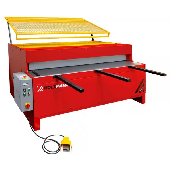 Tabulové nůžky na plech Holzmann TBS 2050E3