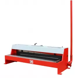 Tabulové nůžky na plech Holzmann TBS 1050PRO