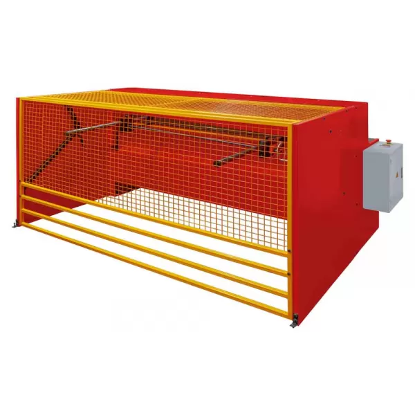 Tabulové nůžky na plech Holzmann TBS 2050E3