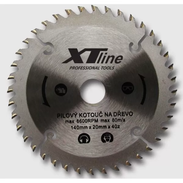 Kotouč pilový profi 300x30/100 zubů Xtline TCT30100