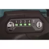 Aku rázový šroubovák 1/4" Li-ion XGT 40V 2x2,5 Ah Makpac Makita TD004GD201