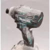 Aku rázový šroubovák 1/4" Li-ion XGT 40V 2x2,5 Ah Makpac Makita TD004GD201