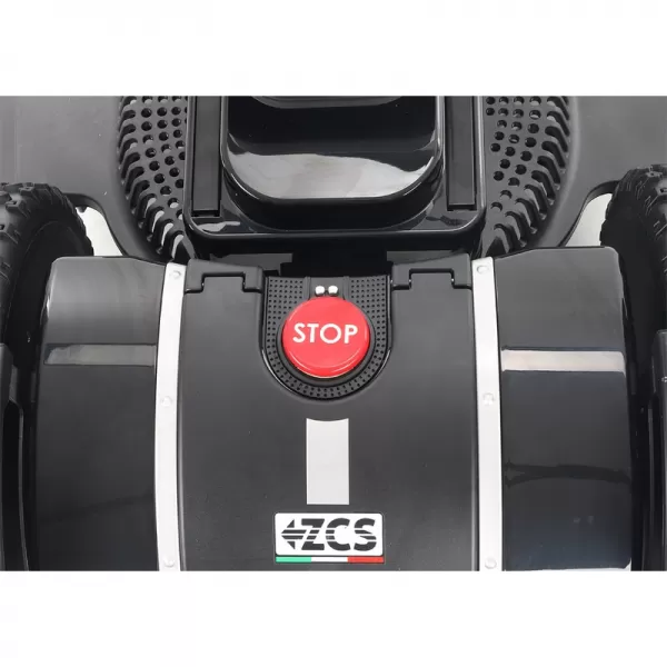 Robotická travní sekačka ZCS NEXTECH DX6 4WD HRTK TECHline 69TH043L4I5Z_HRTK