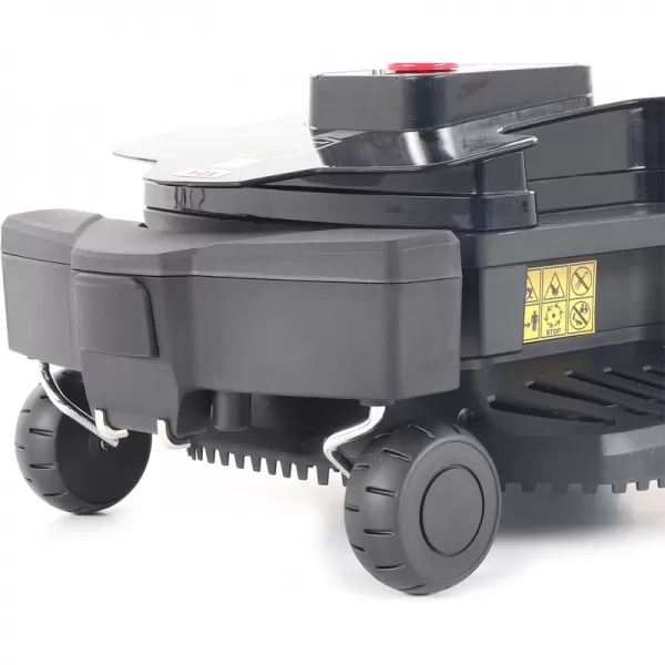 Robotická travní sekačka ZCS NEXTTECH L X2.5 HRTK TECHline 69TH025L4K1Z_HRTK