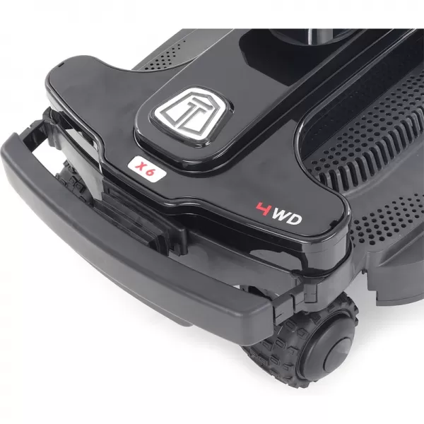 Robotická travní sekačka ZCS NEXTECH DX6 4WD HRTK TECHline 69TH043L4I5Z_HRTK