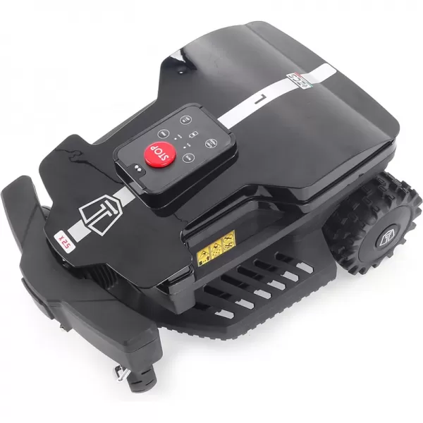Robotická travní sekačka ZCS NEXTTECH L X2.5 HRTK TECHline 69TH025L4K1Z_HRTK