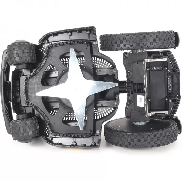 Robotická travní sekačka ZCS NEXTTECH LX6 4WD TECHline 69TH043L4I3Z