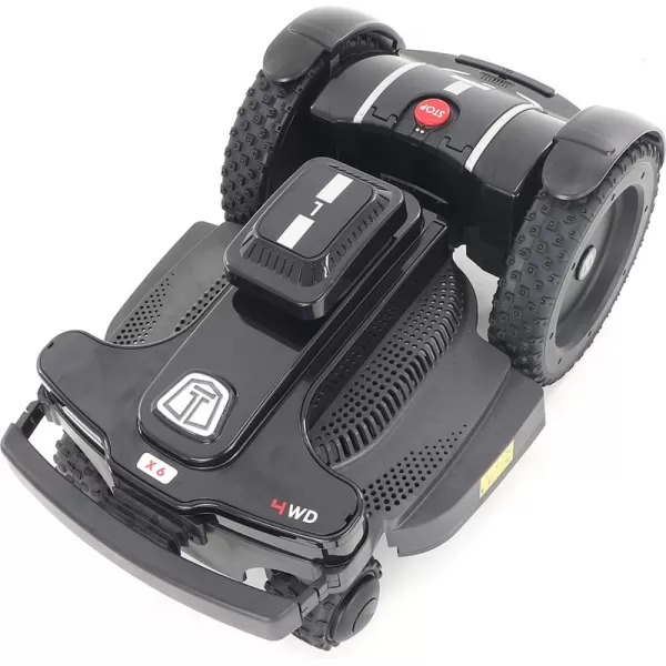 Robotická travní sekačka ZCS NEXTECH DX6 4WD HRTK TECHline 69TH043L4I5Z_HRTK