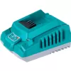 Sada baterie 20V/2x 2,0 Ah + nabíječka Total TFBCPK1222E