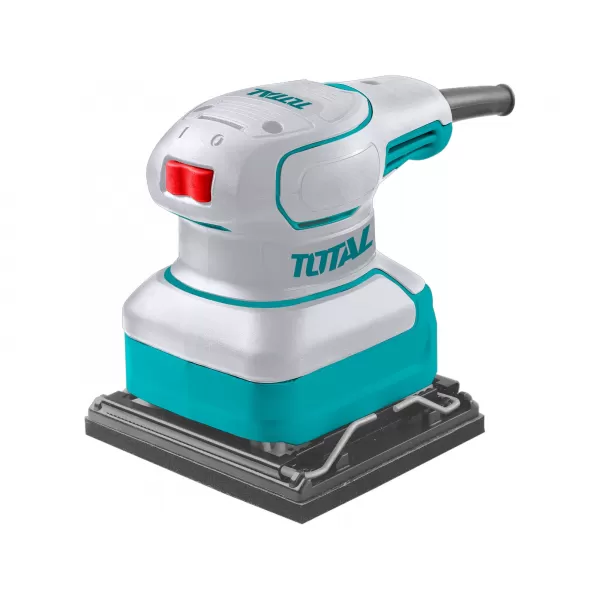 Vibrační bruska 240W Total TF2241108