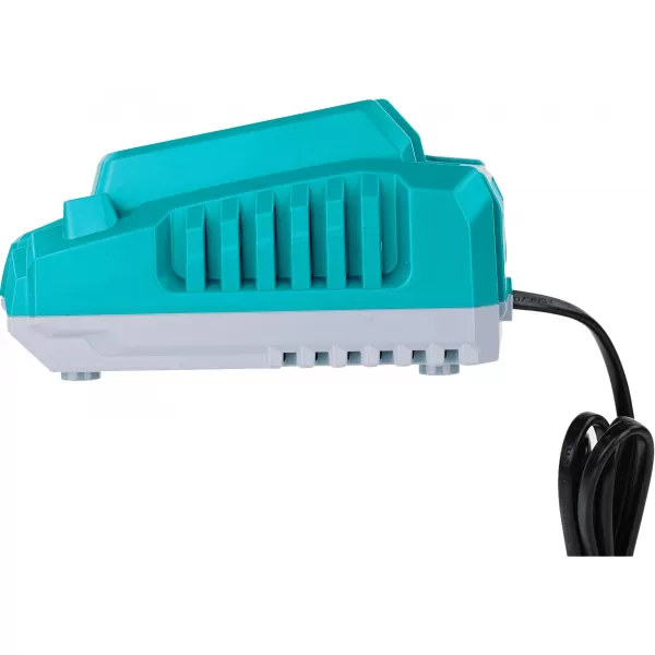 Sada baterie 20V/2x 2,0 Ah + nabíječka Total TFBCPK1222E