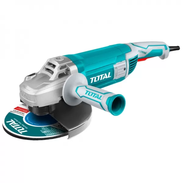 Úhlová bruska 2400W Industrial Total TG1252306