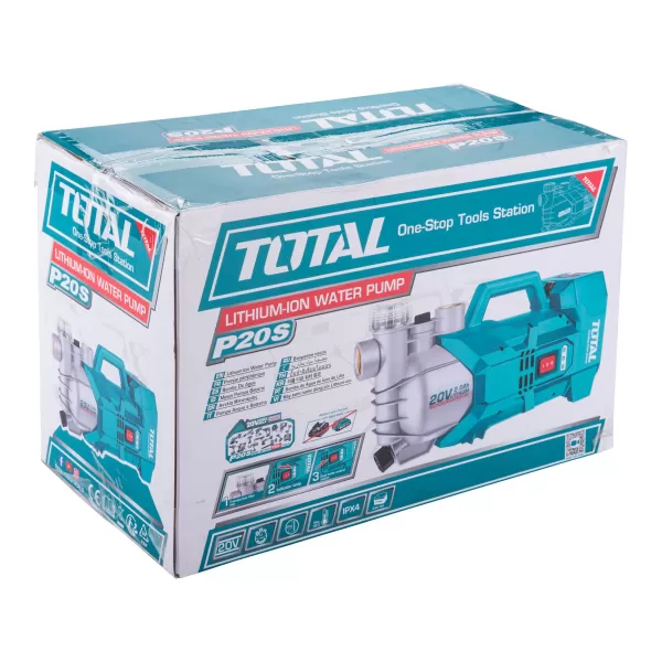 Aku čerpadlo 20V/bez aku Total TGWPLI201801
