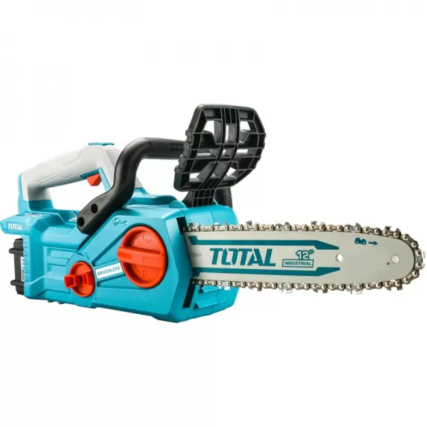 Aku řetězová pila 20V 2x4,0Ah BRUSHLESS Total TGSLI201286