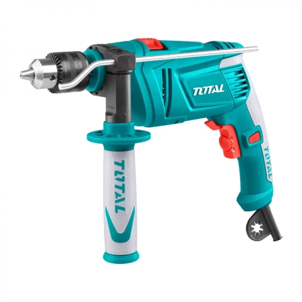 Vrtačka s příklepem 850W Total TG109136
