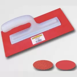 Hladítko hrubé ABS 3mm Profi ZE119
