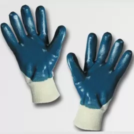 Rukavice celomáčené v nitrilu Roller velikost 10" JA145210-10