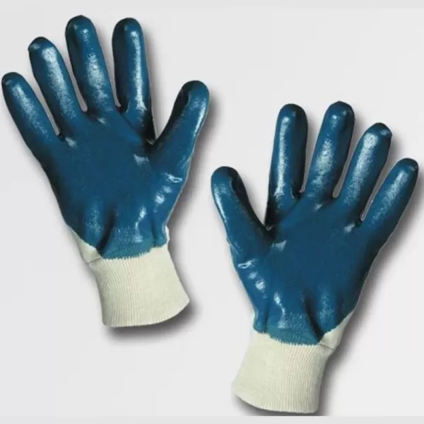 Rukavice celomáčené v nitrilu Roller velikost 10" JA145210-10